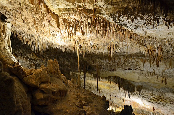 Slovenske jaskyne očaria aj deti